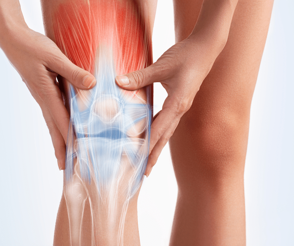 knee pain bursitis arthritis degenerative joint disease