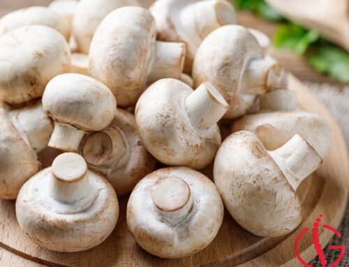 Real Men (and Women) Eat Mushrooms
