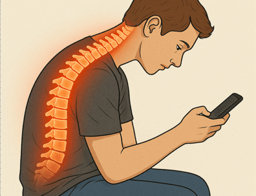 Scrolliosis- The Posture that’s Defining a Generation