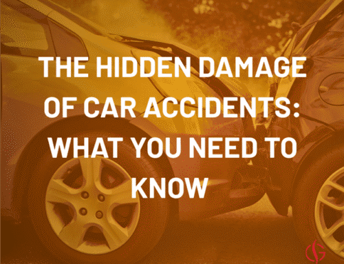 The Hidden Damage of Car Accidents: What You Need to Know