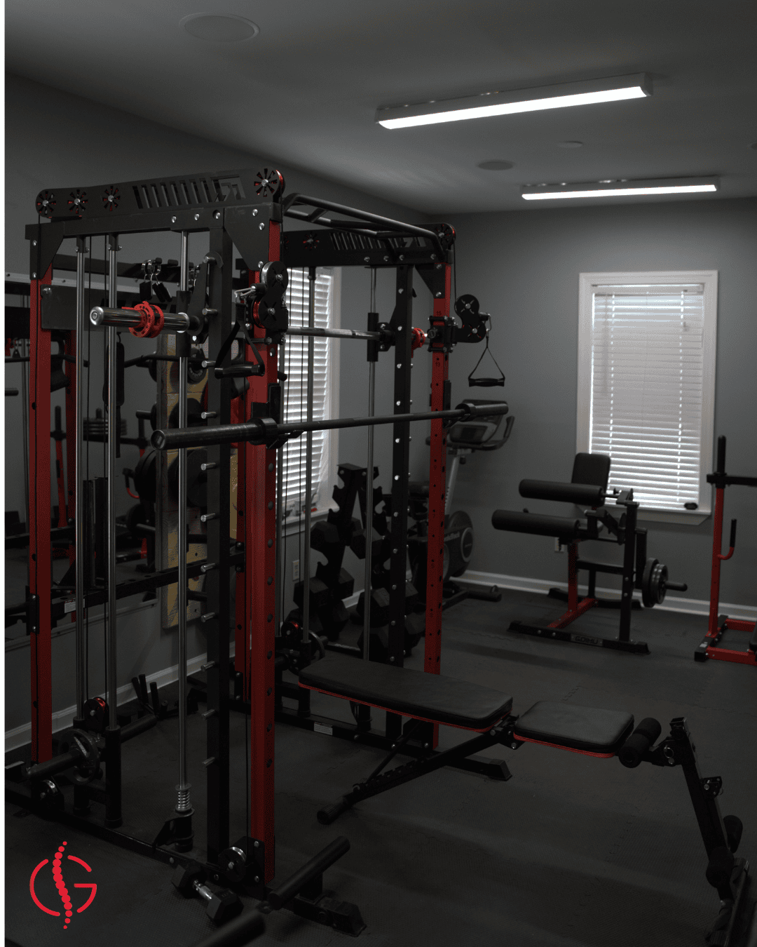 gym in augusta at grovetown chiropractic