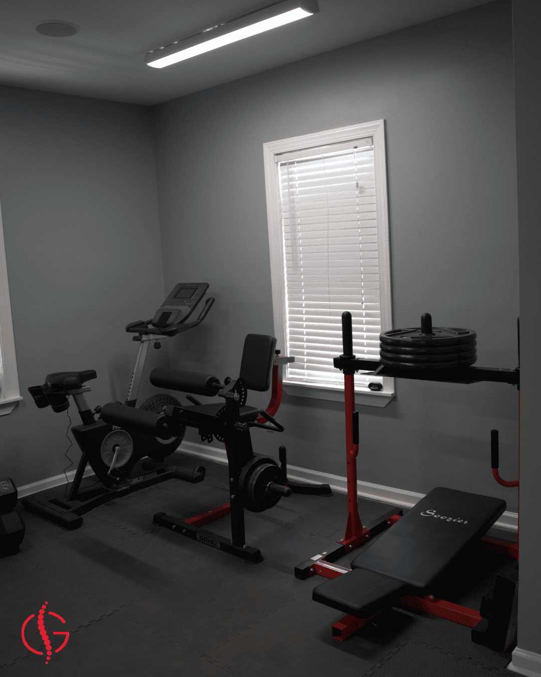 gym in grovetown